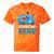 Ice Cream Truck King Nostalgia Summer Ice Cream Truck Driver Tie-Dye T-Shirts Orange Tie-Dye Ice Cream Truck King Nostalgia Summer Ice Cream Truck Driver Tie-Dye T-Shirts Orange Tie-Dye