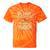 I'm From The 1900s Old Humor Boomer Dad Father's Day Premium Tie-Dye T-Shirts Orange Tie-Dye