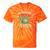 I'm From The 1900s This Is How We Texted Rotary Dial Phone Tie-Dye T-Shirts Orange Tie-Dye