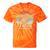 I'm Not Old I'm Classic Retro Nostalgia Statement Tie-Dye T-Shirts Orange Tie-Dye