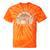 I'm Not Old I'm Classic Retro TV Nostalgia Tie-Dye T-Shirts Orange Tie-Dye