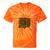 I'm This Old Please Rewind 80s 90s Nostalgia VHS VCR Tie-Dye T-Shirts Orange Tie-Dye