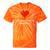 Life Was Simpler Back Then Nostalgia Retro Game Tie-Dye T-Shirts Orange Tie-Dye