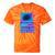 Lofi Reverie Analog Dreams Pixel 90s Desktop VHS Nostalgia Tie-Dye T-Shirts Orange Tie-Dye