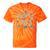 I Love The 70's Retro Nostalgia Tie-Dye T-Shirts Orange Tie-Dye