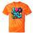 I Love The 70s Vintage Cassette Roller Vinyl Nostalgia 70s Tie-Dye T-Shirts Orange Tie-Dye