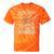 Mixed Tapes Not Feelings Nostalgia Retro Cassette Tape Tie-Dye T-Shirts Orange Tie-Dye
