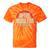 In The Mood For Nostalgia Vintage 80s 90s Retro Tie-Dye T-Shirts Orange Tie-Dye