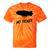 No Ticket Jones 80's Nostalgia Tie-Dye T-Shirts Orange Tie-Dye