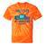 No Wi-Fi No Problem – Retro Dial Up Tech Nostalgia Tie-Dye T-Shirts Orange Tie-Dye