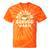 Nostalgia Served Warm Smore Tie-Dye T-Shirts Orange Tie-Dye