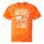 Nostalgic Wagon Jest Please Be Patient I'm From The 1900s Premium Tie-Dye T-Shirts Orange Tie-Dye