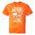 Nostalgic Wagon Jest Please Be Patient I'm From The 1900s Tie-Dye T-Shirts Orange Tie-Dye