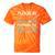 Old People Please Be Patient With Me I'm From The 1900s Premium Tie-Dye T-Shirts Orange Tie-Dye