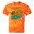 My Parents Survived Dial Up Internet Nostalgia 90s Tie-Dye T-Shirts Orange Tie-Dye
