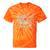 My Parents Survived Dial Up Internet Nostalgia Turtle Tie-Dye T-Shirts Orange Tie-Dye