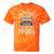 Patience Please I'm From The 1900s Cassette Tie-Dye T-Shirts Orange Tie-Dye