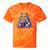 Be Patient I'm From The 1900s 1980s Gen X Millenial Tie-Dye T-Shirts Orange Tie-Dye