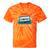 Be Patient With Me I'm From The 1900s Birthday Premium Tie-Dye T-Shirts Orange Tie-Dye