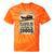 Be Patient With Me I'm From The 1900s Birthday Retirement Tie-Dye T-Shirts Orange Tie-Dye