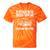 Be Patient With Me I'm From The 1900s Fathers Day Tie-Dye T-Shirts Orange Tie-Dye