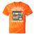 Be Patient With Me I'm From The 1900s Premium Tie-Dye T-Shirts Orange Tie-Dye