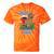 Patient With Me I'm From The 1900s Premium Tie-Dye T-Shirts Orange Tie-Dye