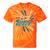 BE PATIENT I'M FROM THE 1900s RETRO SUNSET 90s 80s 70s Tie-Dye T-Shirts Orange Tie-Dye