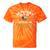 Be Patient I'm From The 1900s Tie-Dye T-Shirts Orange Tie-Dye