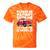 Be Patient With Me I'm From The 1900s Vintage Car Humor Tie-Dye T-Shirts Orange Tie-Dye
