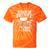 Playful Pace Humor Please Be Patient I'm From The 1900s Premium Tie-Dye T-Shirts Orange Tie-Dye
