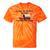 PLEASE BE PATIENT WITH ME I'M FROM THE 1900s 90s Meme Premium Tie-Dye T-Shirts Orange Tie-Dye