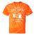 Please Be Patient With Me I'm From The 1900s Aged Camera Premium Tie-Dye T-Shirts Orange Tie-Dye