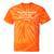 Please Be Patient With Me I'm From The 1900s Aged Premium Tie-Dye T-Shirts Orange Tie-Dye