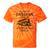 Please Be Patient With Me I'm From The 1900s Aged Train Tie-Dye T-Shirts Orange Tie-Dye