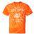 Please Be Patient With Me I'm From The 1900s Aged Typewriter Tie-Dye T-Shirts Orange Tie-Dye