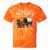 Please Be Patient I'm From The 1900s Amish Wagon & Vintage Premium Tie-Dye T-Shirts Orange Tie-Dye