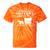 Please Patient I'm From The 1900s Boomer Meme Premium Tie-Dye T-Shirts Orange Tie-Dye