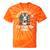 Please Be Patient With Me I'm From The 1900s Bunny 90s Tie-Dye T-Shirts Orange Tie-Dye