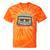 Please Be Patient With Me I'm From The 1900s Cassette Tape Tie-Dye T-Shirts Orange Tie-Dye