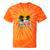 Please Be Patient With Me I'm From The 1900s Classic Car Tie-Dye T-Shirts Orange Tie-Dye