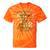 Please Be Patient With Me I'm From The 1900s Coffee Tie-Dye T-Shirts Orange Tie-Dye