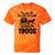 Please Be Patient With Me I'm From The 1900s Dad Joke Saying Tie-Dye T-Shirts Orange Tie-Dye