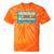 Please Be Patient With Me I'm From The 1900s Dad Premium Tie-Dye T-Shirts Orange Tie-Dye