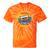 Please Be Patient With Me I'm From The 1900s Dad Tie-Dye T-Shirts Orange Tie-Dye
