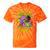 Please Be Patient I'm From The 1900s Dragon Men Women Tie-Dye T-Shirts Orange Tie-Dye