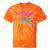 Please Be Patient With Me I'm From The 1900s Father Day Premium Tie-Dye T-Shirts Orange Tie-Dye