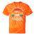 Please Be Patient With Me I'm From The 1900s Floppy Disk Premium Tri-Blend Tie-Dye T-Shirts Orange Tie-Dye