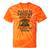 Please Be Patient With Me I'm From The 1900s Funny Premium Tri-Blend Tie-Dye T-Shirts Orange Tie-Dye