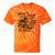 Please Be Patient With Me I'm From The 1900s Funny Tie-Dye T-Shirts Orange Tie-Dye